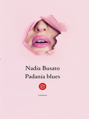 cover image of Padania Blues